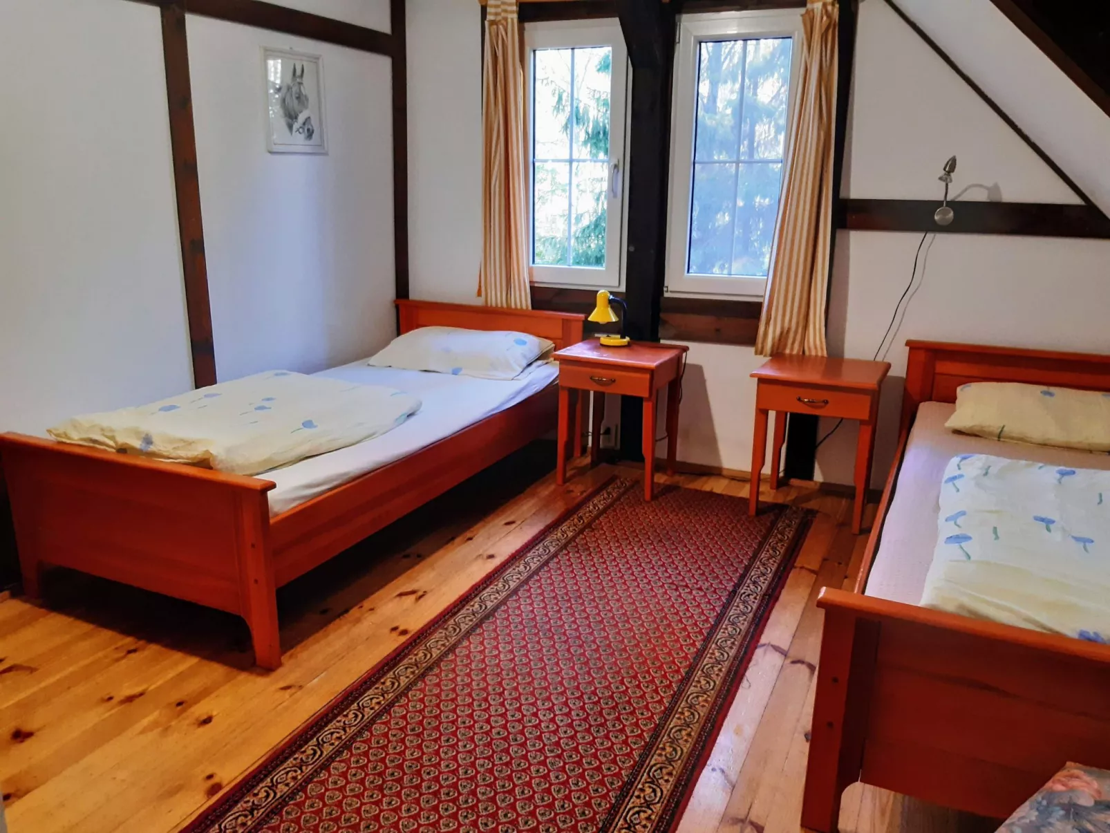 Ferienvilla "Villa Jolanta" mit Sauna-Dedans