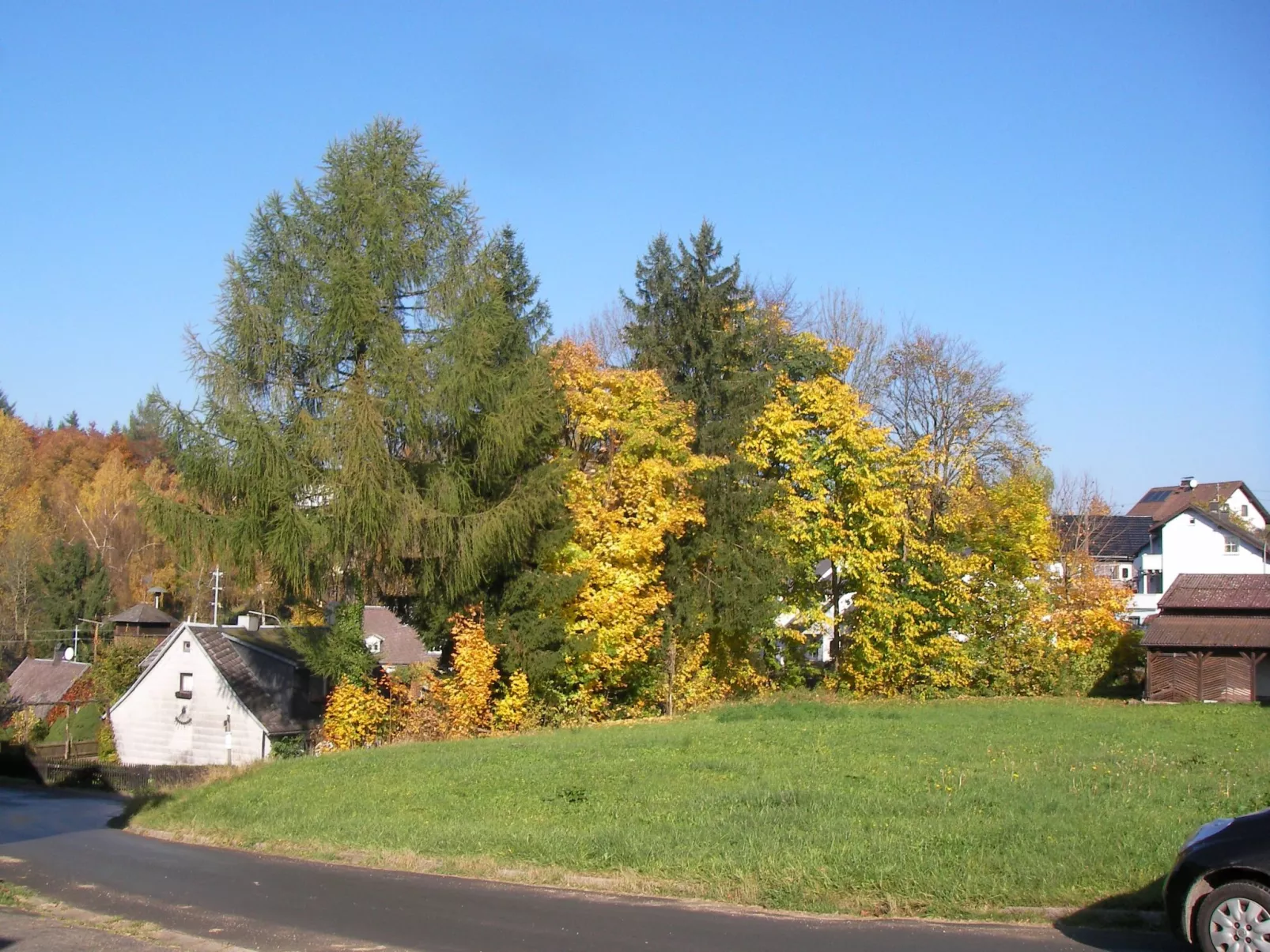 Chalet "Lena"-Outside