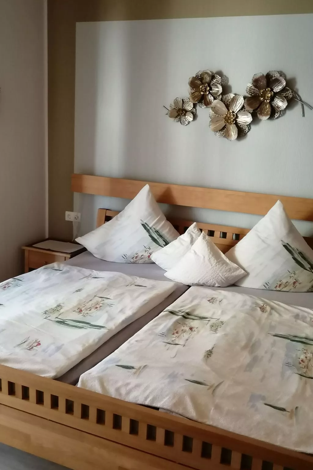 Ruhiges Landhaus mit zwei gemütlichen Wohnungen - Drinnen