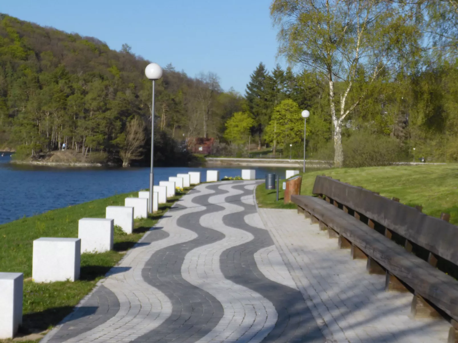 Wohnung in Heringhausen mit Grill-Outside