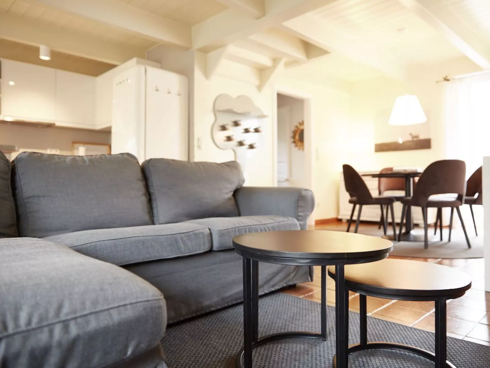 Haus Strandläufer-Inside