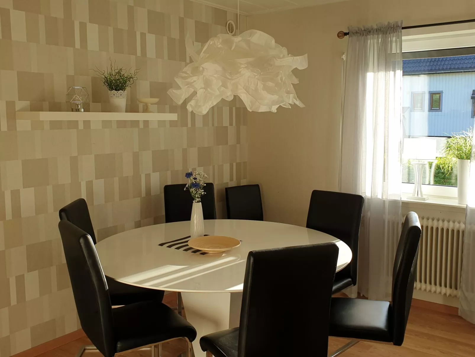 Villa Norrland-Drinnen