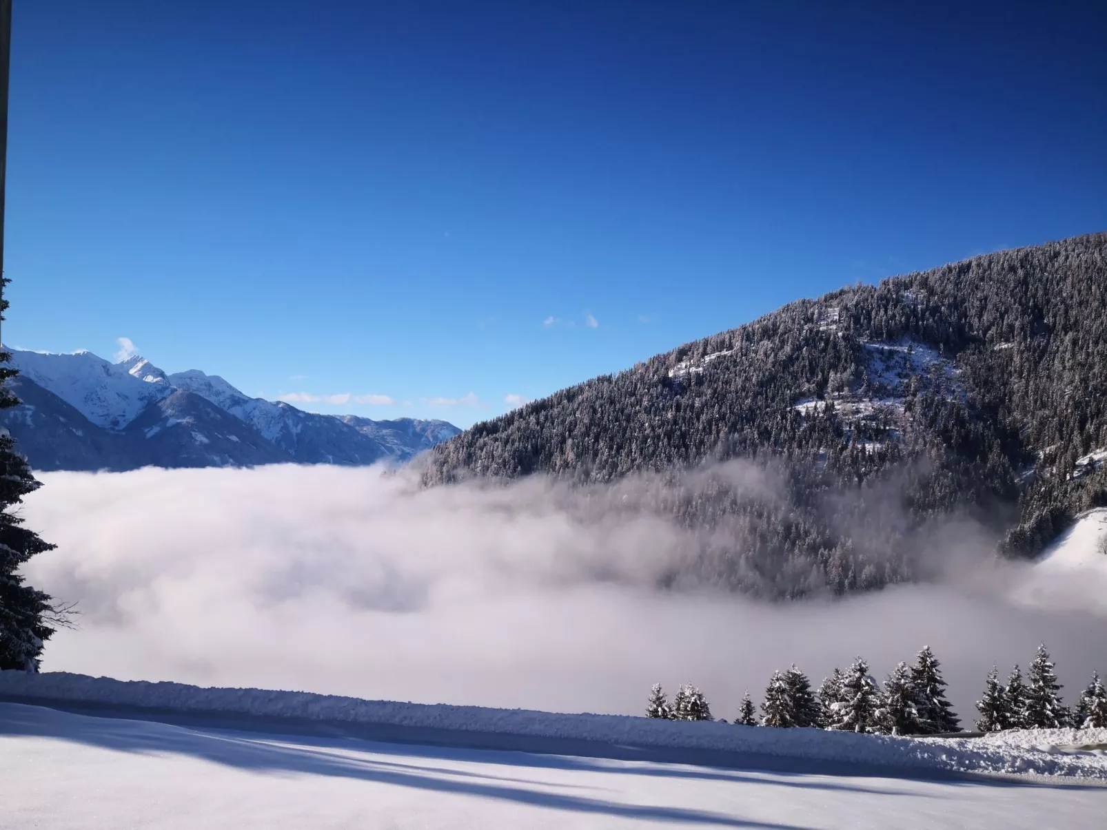 Almhütte Enzian-Dehors