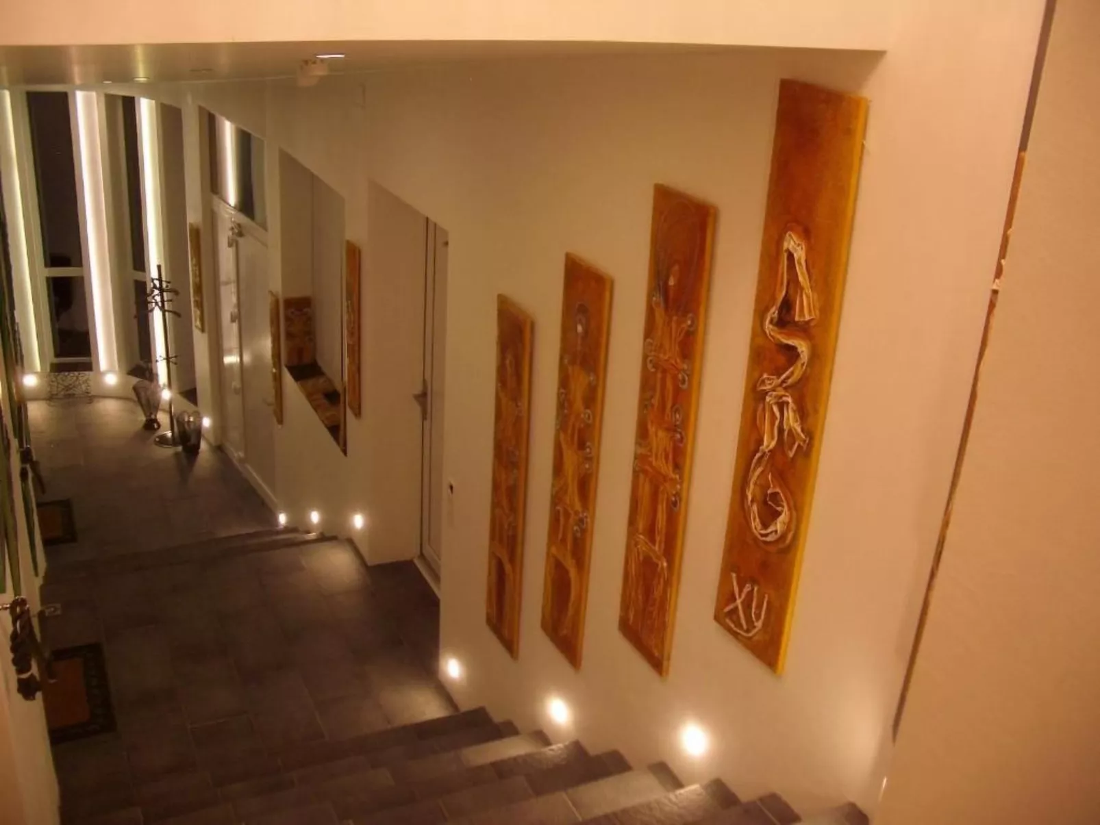 Roomantic Apartment für 4 Personen-Inside