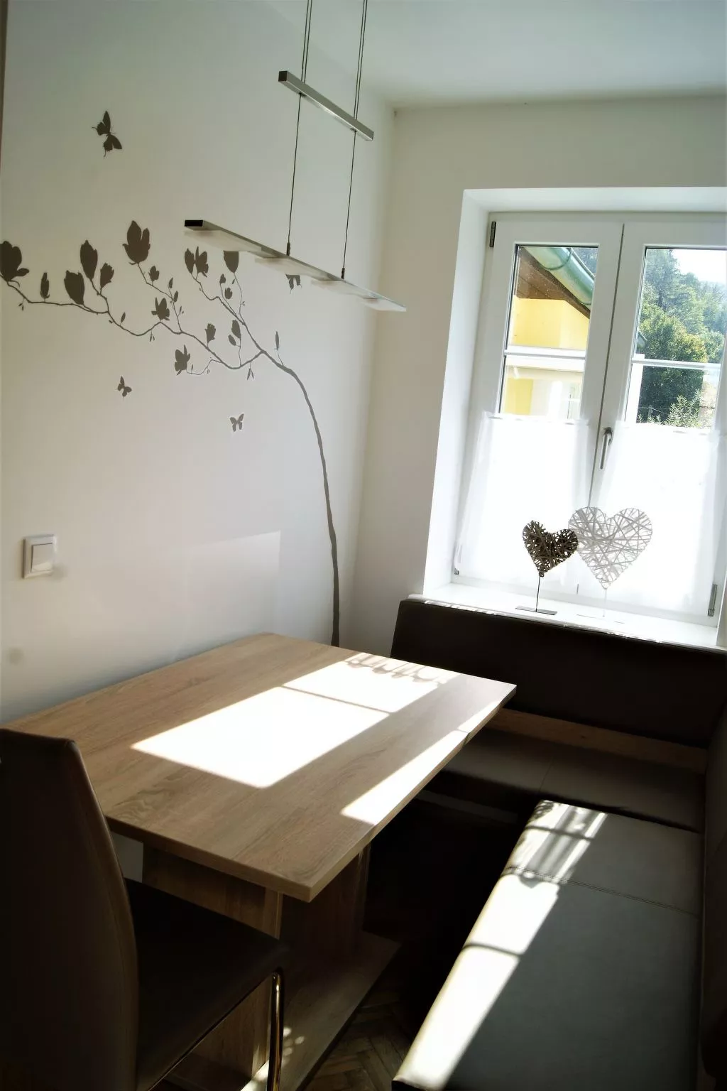 In der Nähe von Wien-Dedans