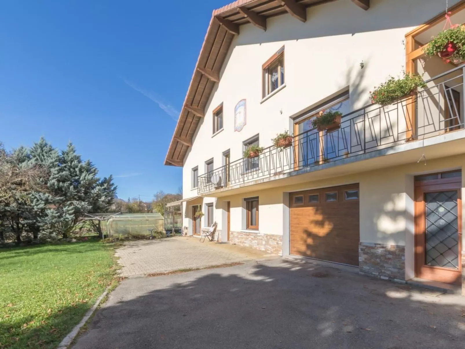 Urlaub in den Bergen-Dehors