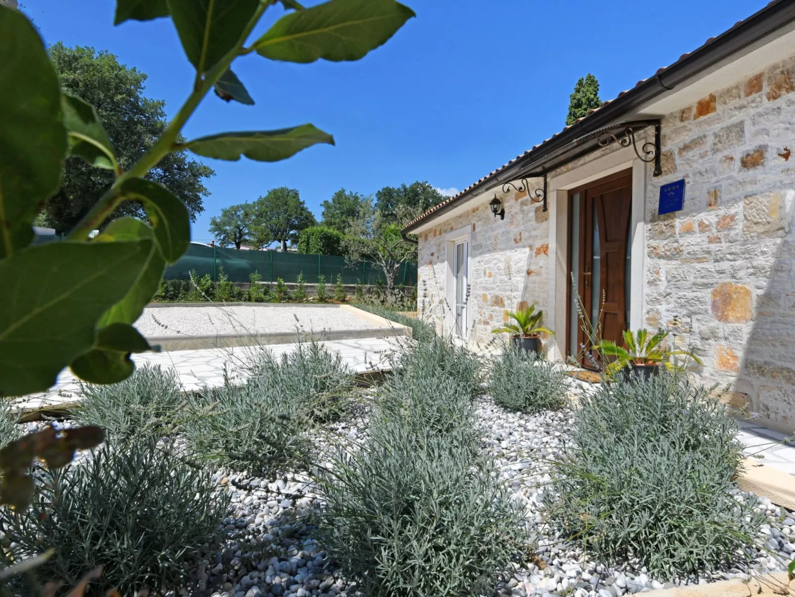 Mit Privatpool für 6 Personen ca. 130 m&sup2; in Markovici, Istrien (Binnenland-Dehors