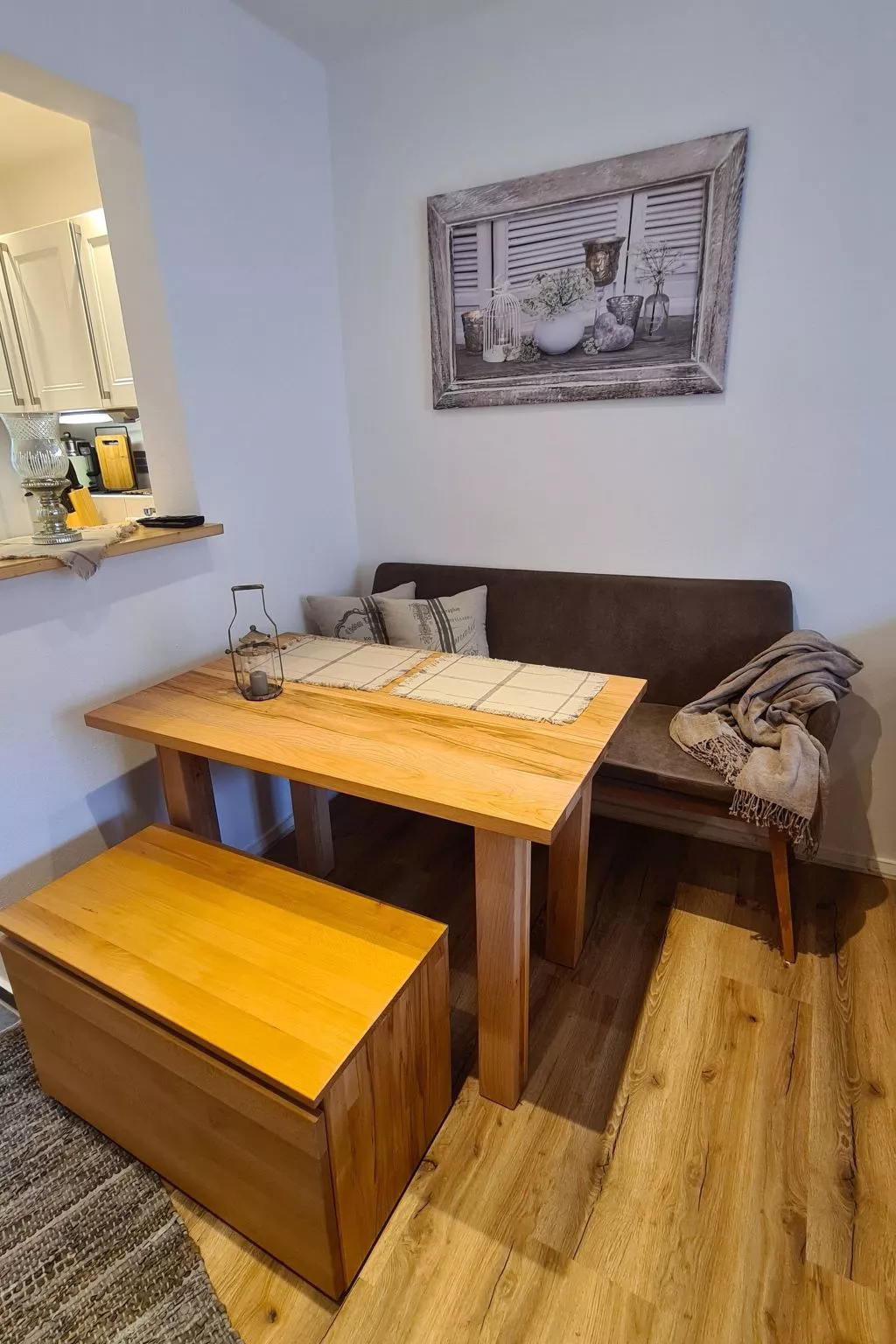 Kraxler Pärchen-Drinnen