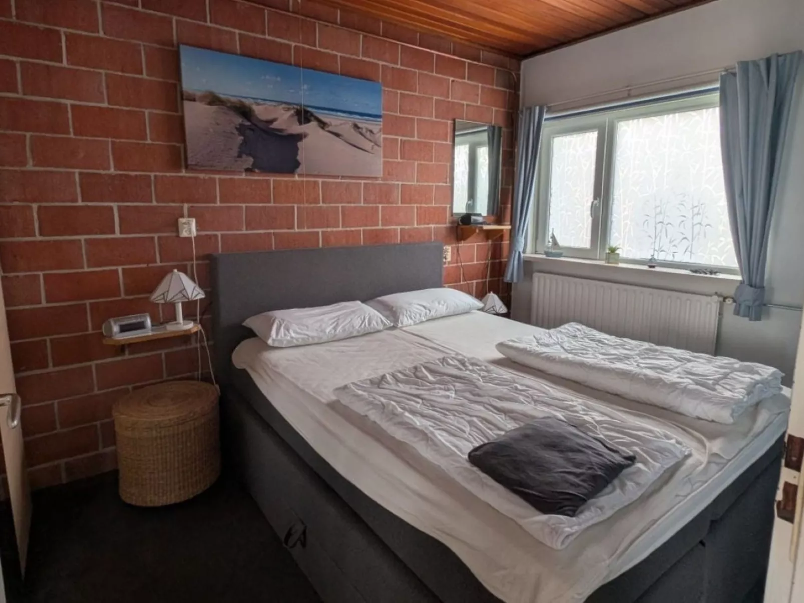 Mit Terrasse-Drinnen