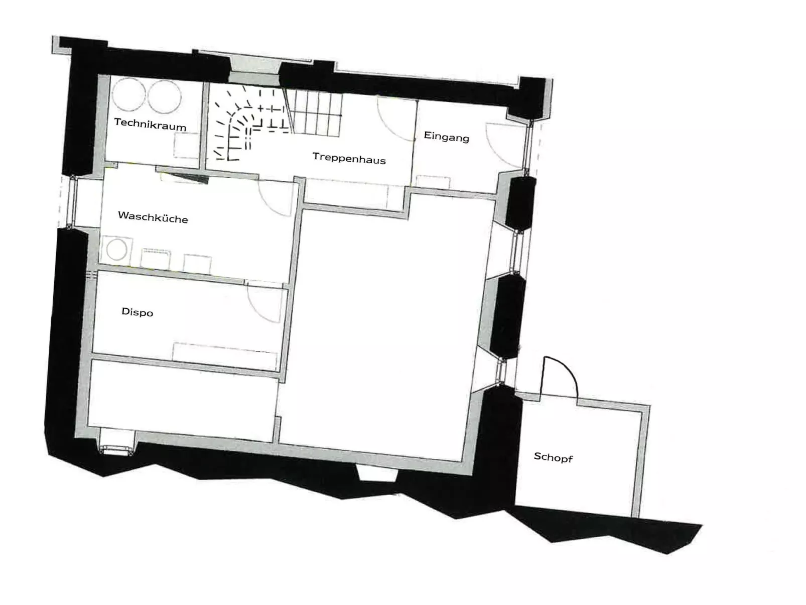 Chasa Fuldera-Drinnen