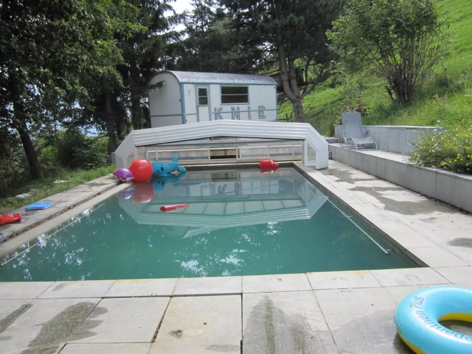 Staudenhof Viamala-Outside