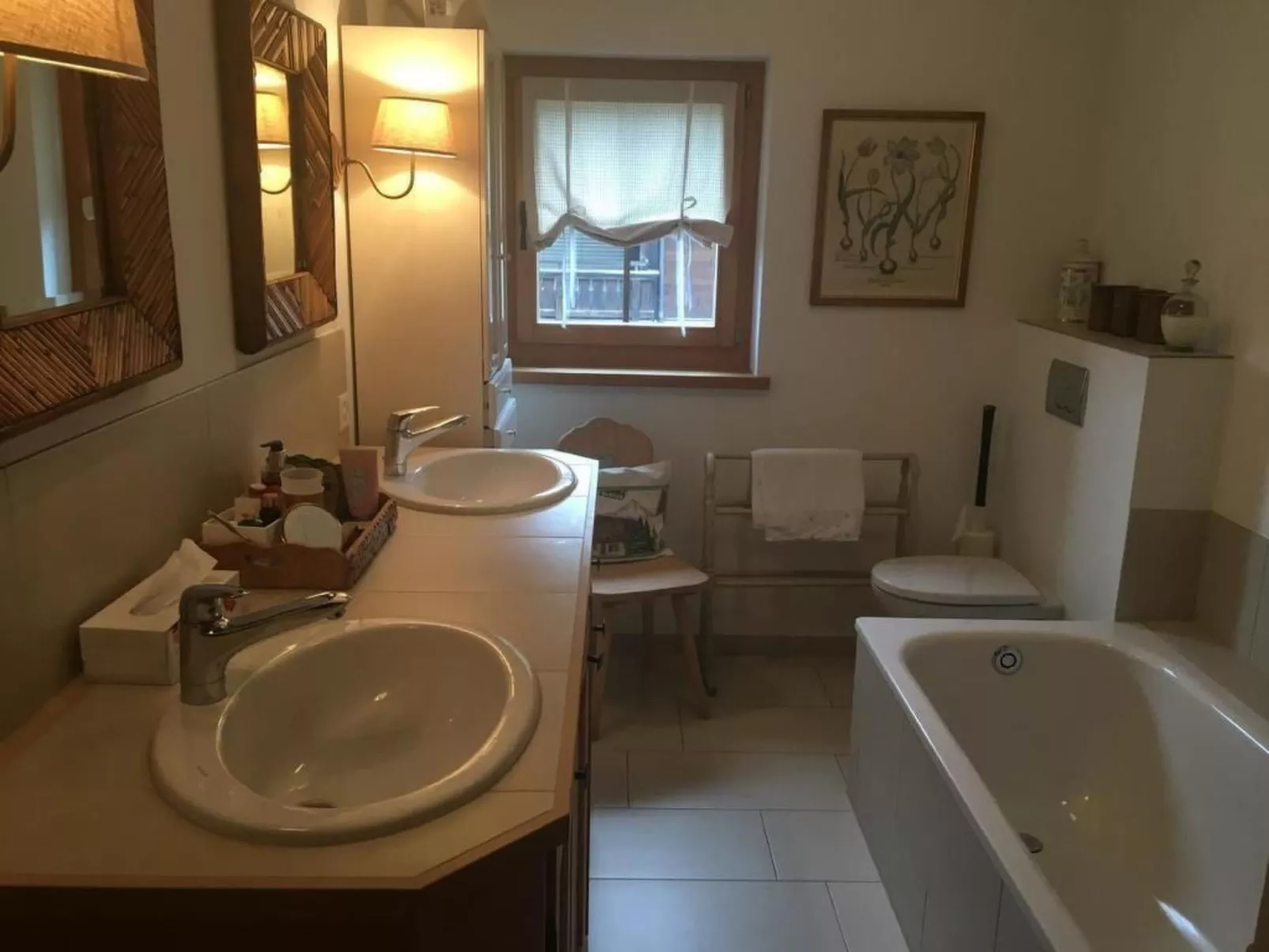 Hus Tschuetta-Dedans