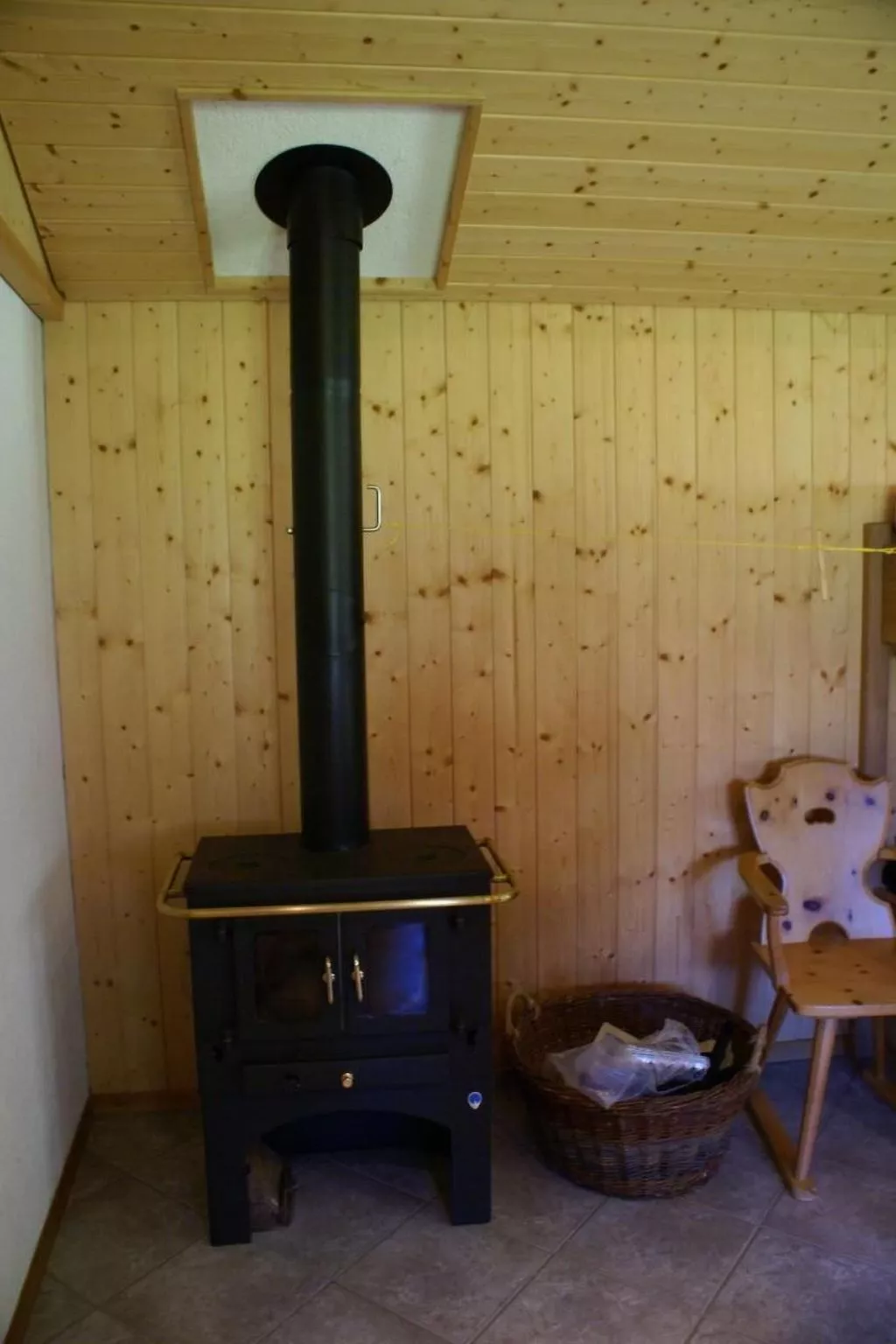 Alphütte Gental - Haslital-Drinnen