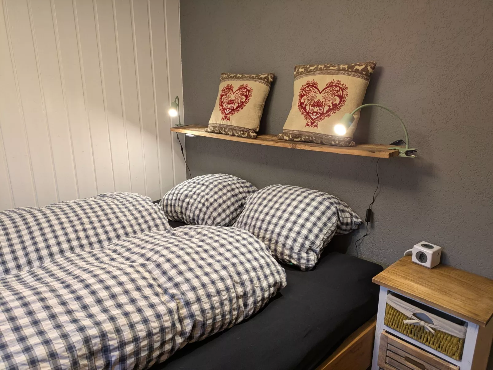 Chalet Le Griffon-Inside