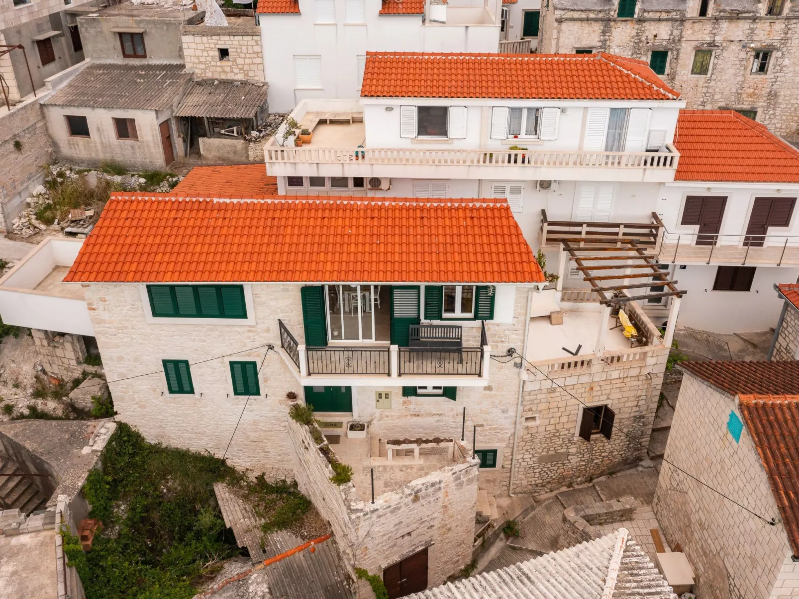 Bobel Deluxe Tiny House-Dehors