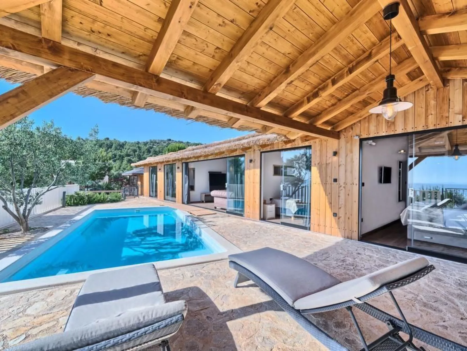 Villa Filip auf Murter-Drinnen