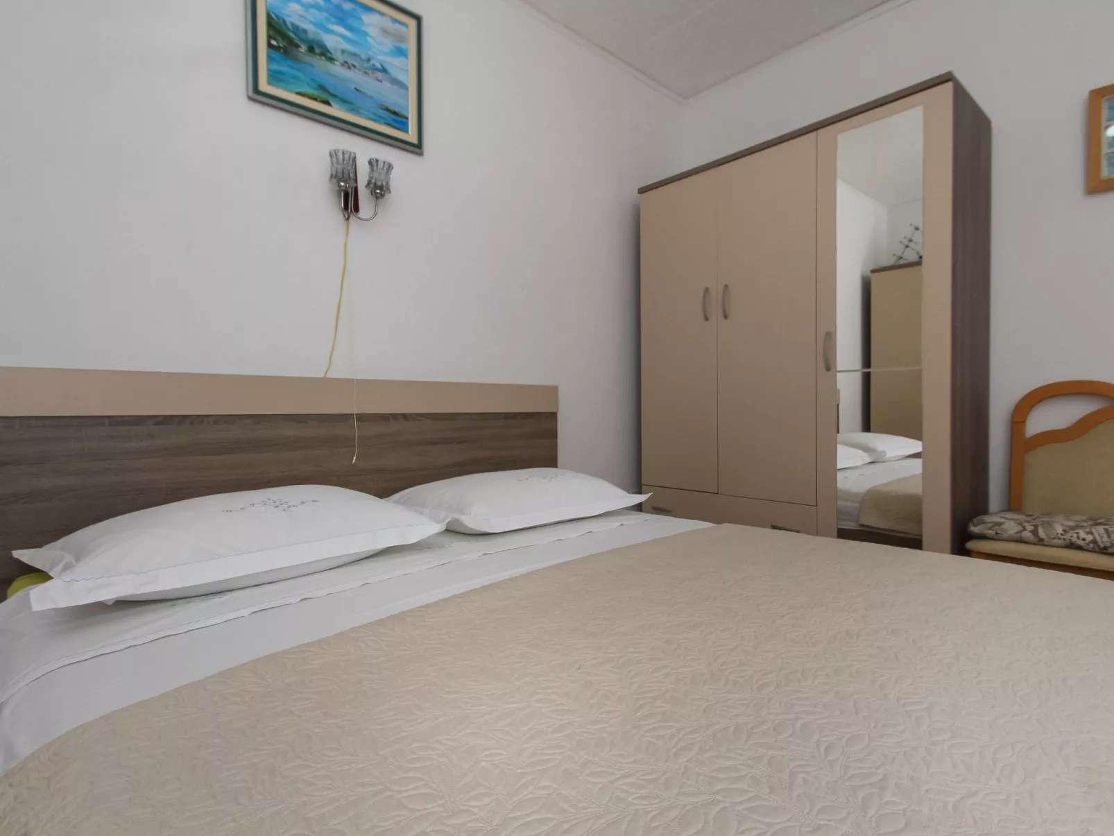 Vinka mit schönem Meerblick-Image-tags.info