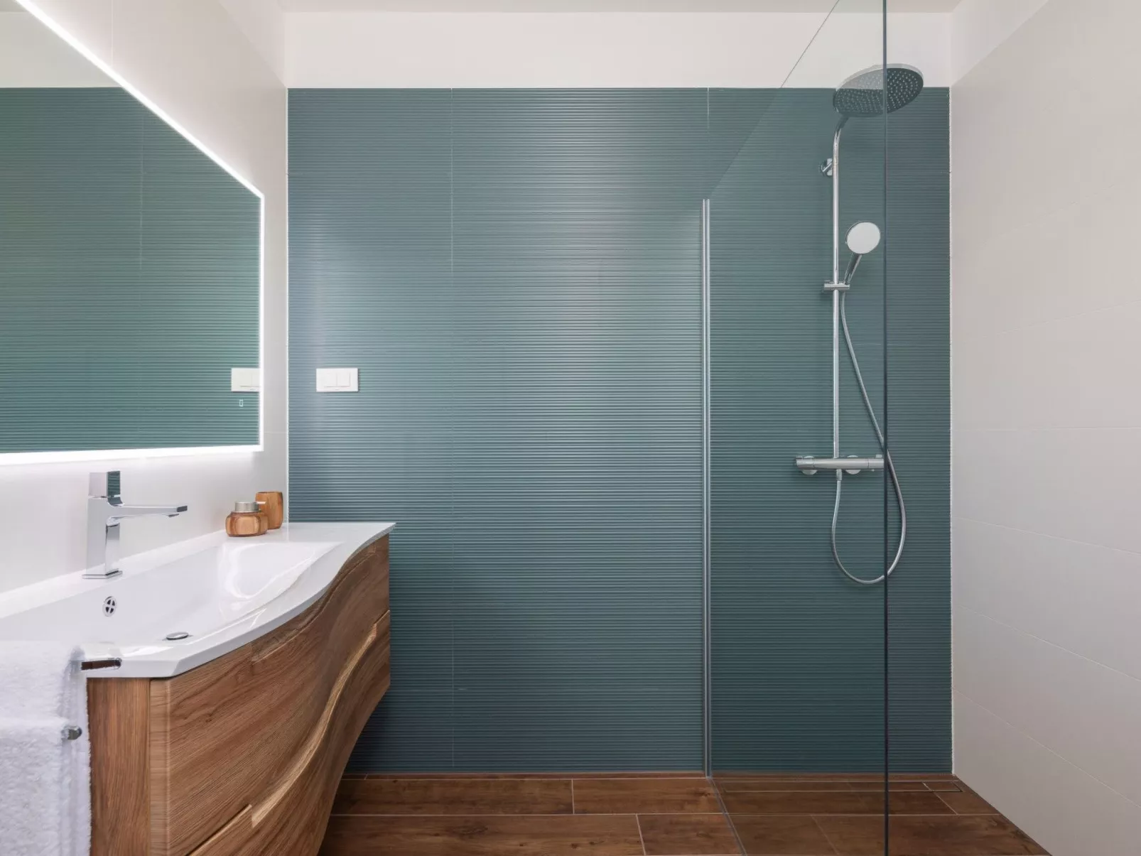 Villa Bianca Sibenik-Inside