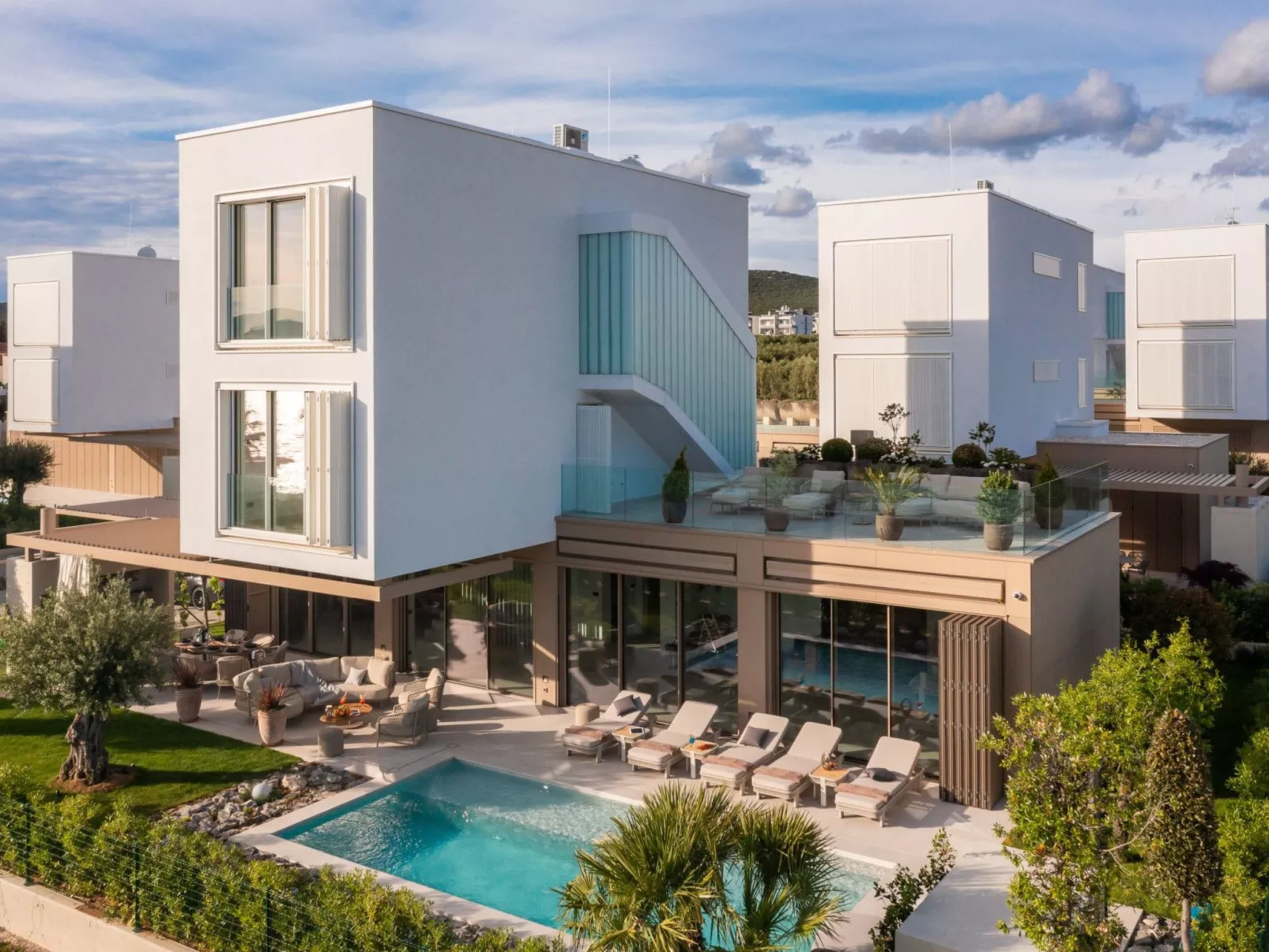 Villa Piano-Draußen