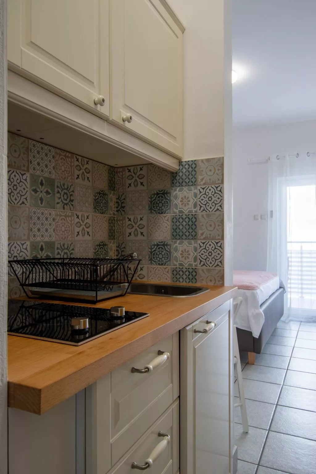 Studio in Strandnähe-Inside