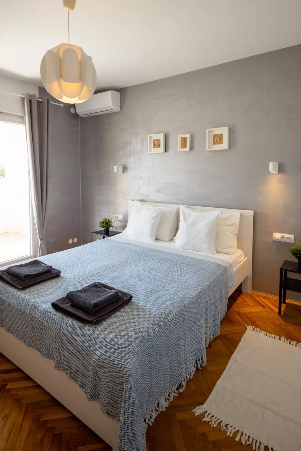 Wohnung Srića-Dedans