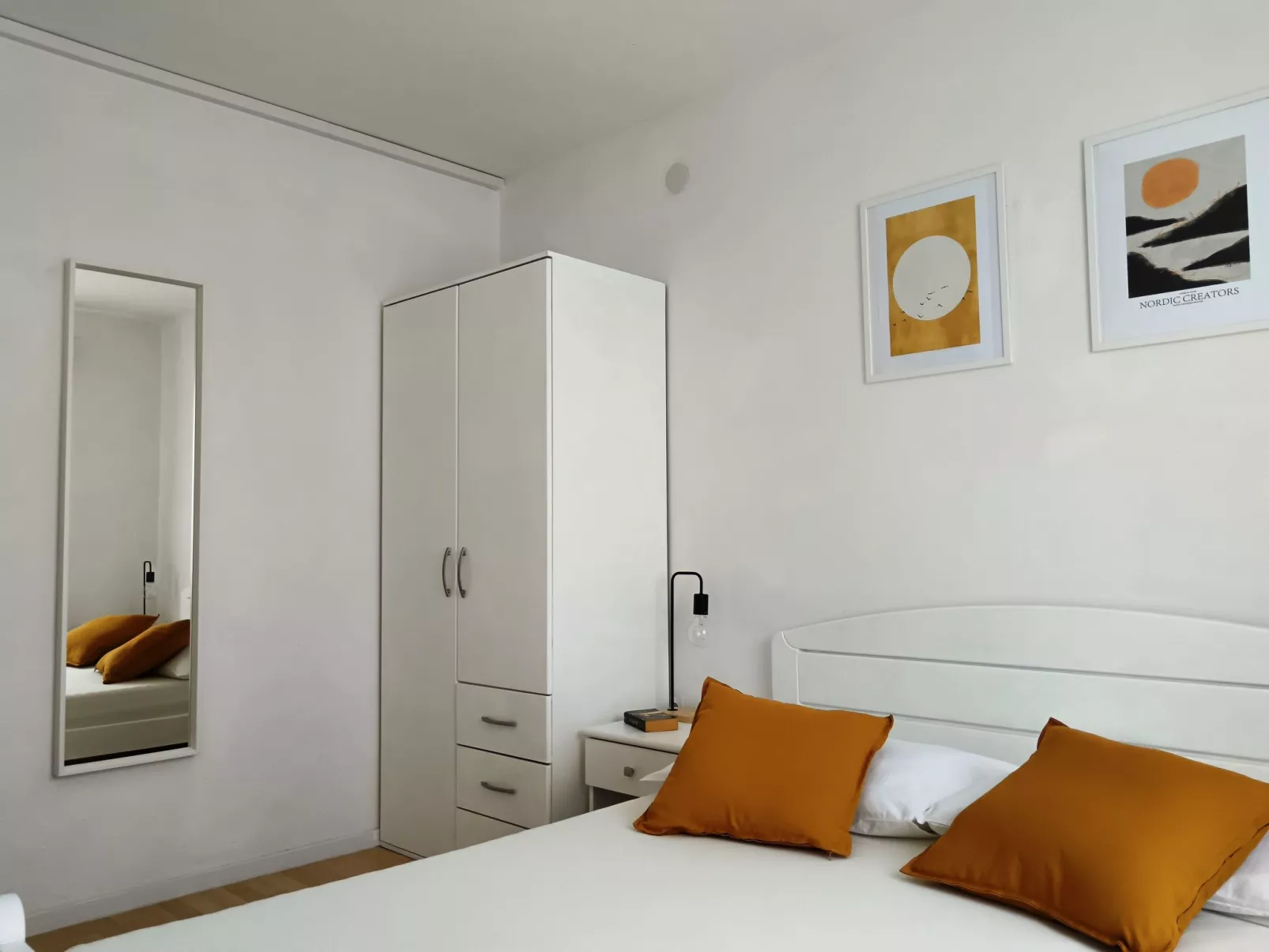 Wohnung "Ferienwohnungen Villa Vanja"-Dedans