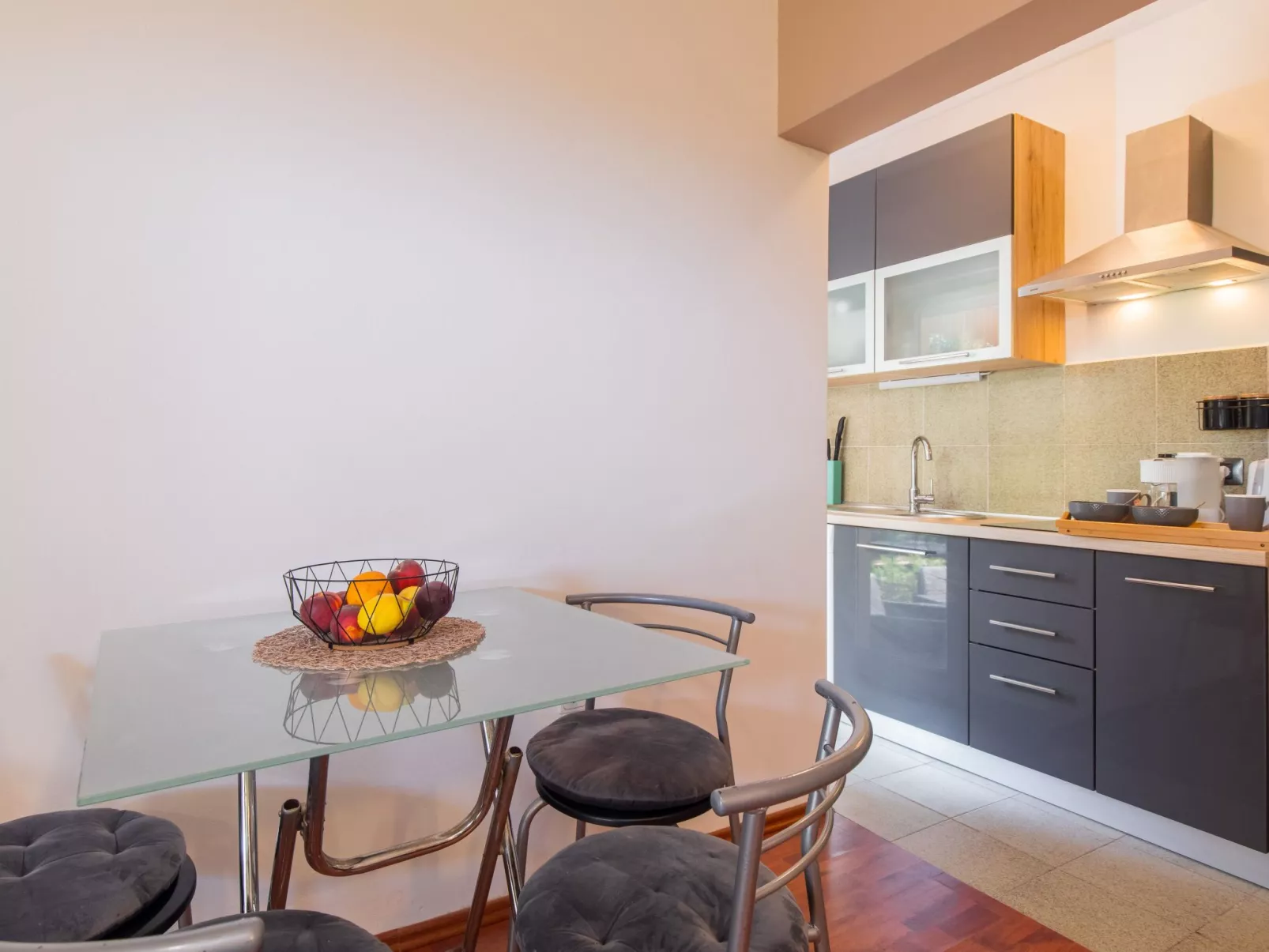 Wohnung "cesarek Apartman A2"