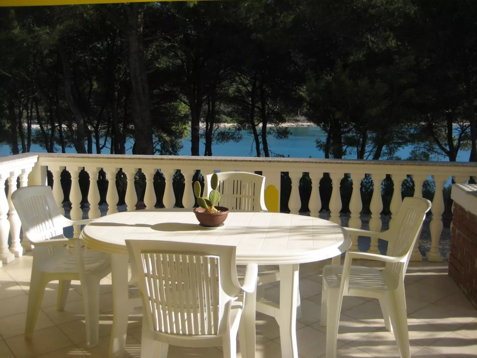 Mit Terrasse am Meer-Draußen