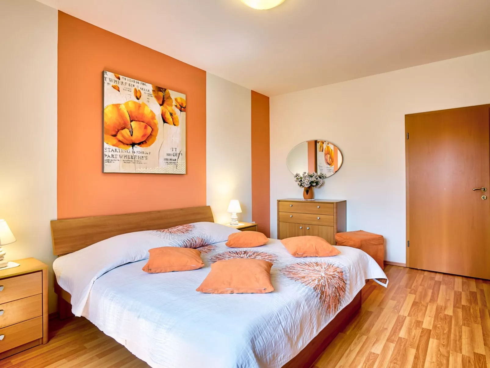 "Ines" mit Whirlpool-Inside