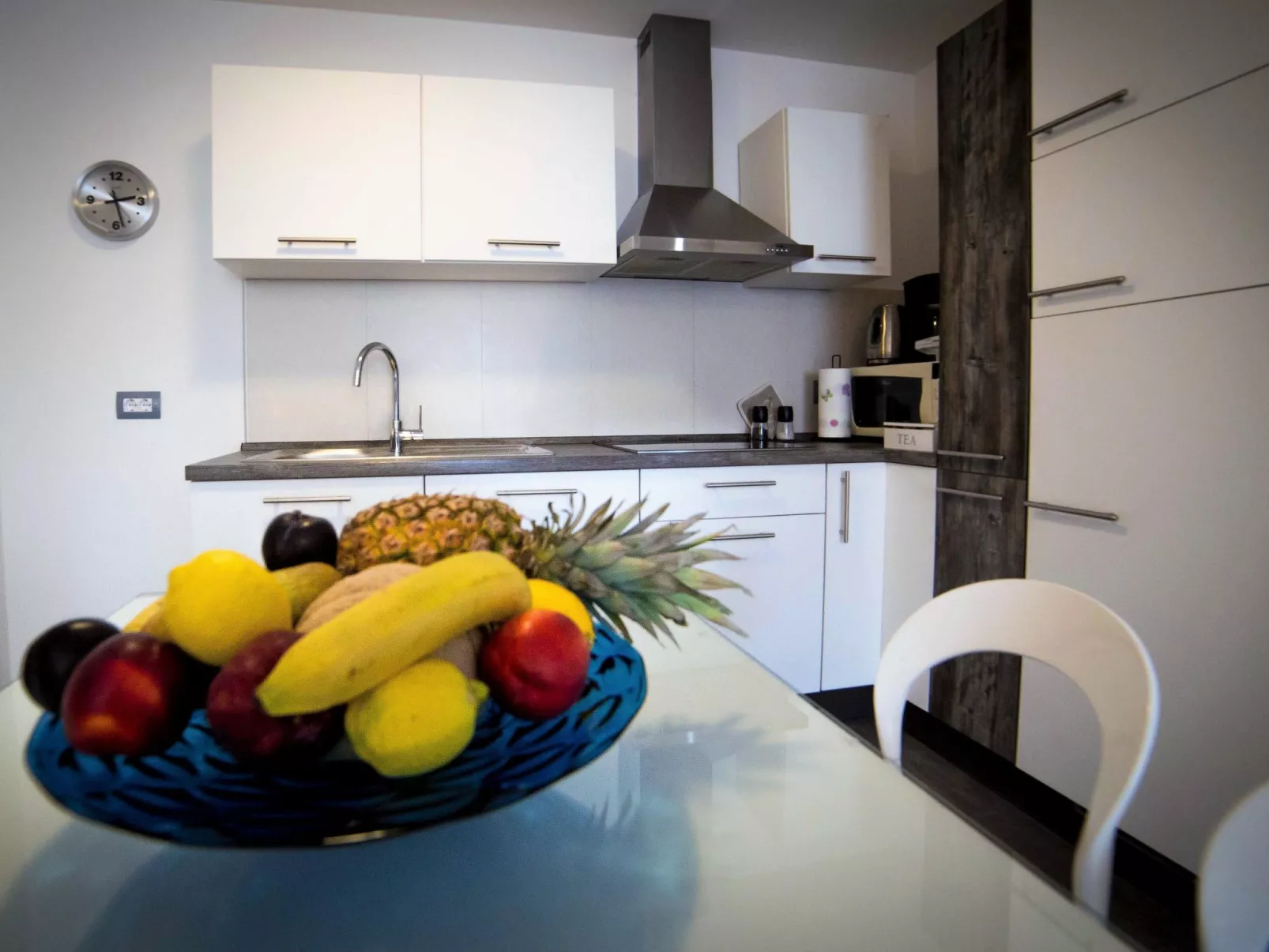 Appartement Irè 4 Persone-Drinnen