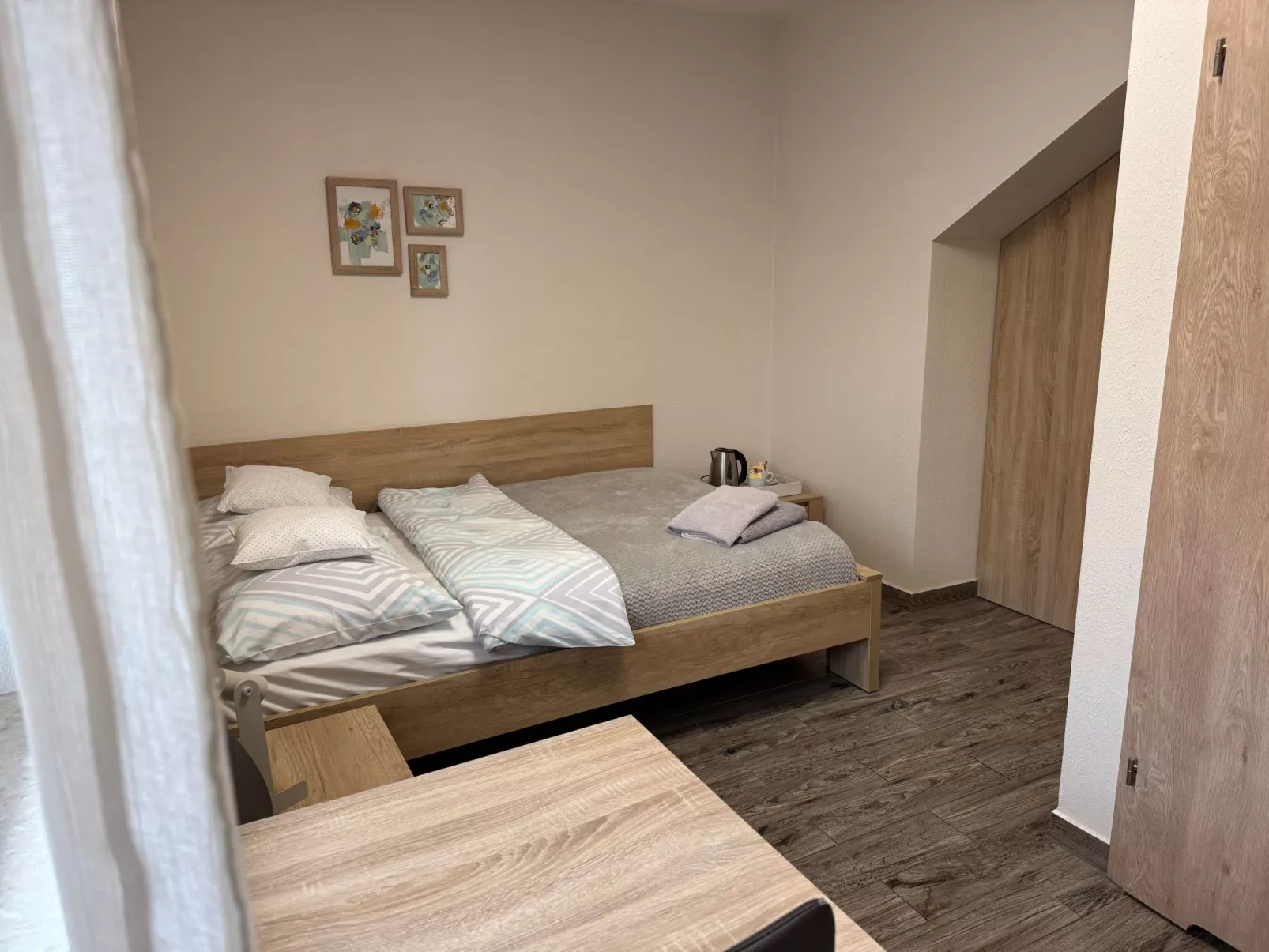 Mit Wasserblick-Inside