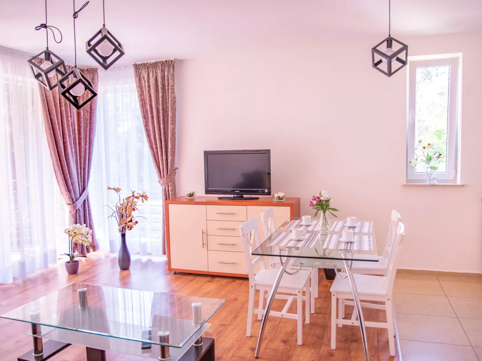 Apartamenty Kornel-Inside