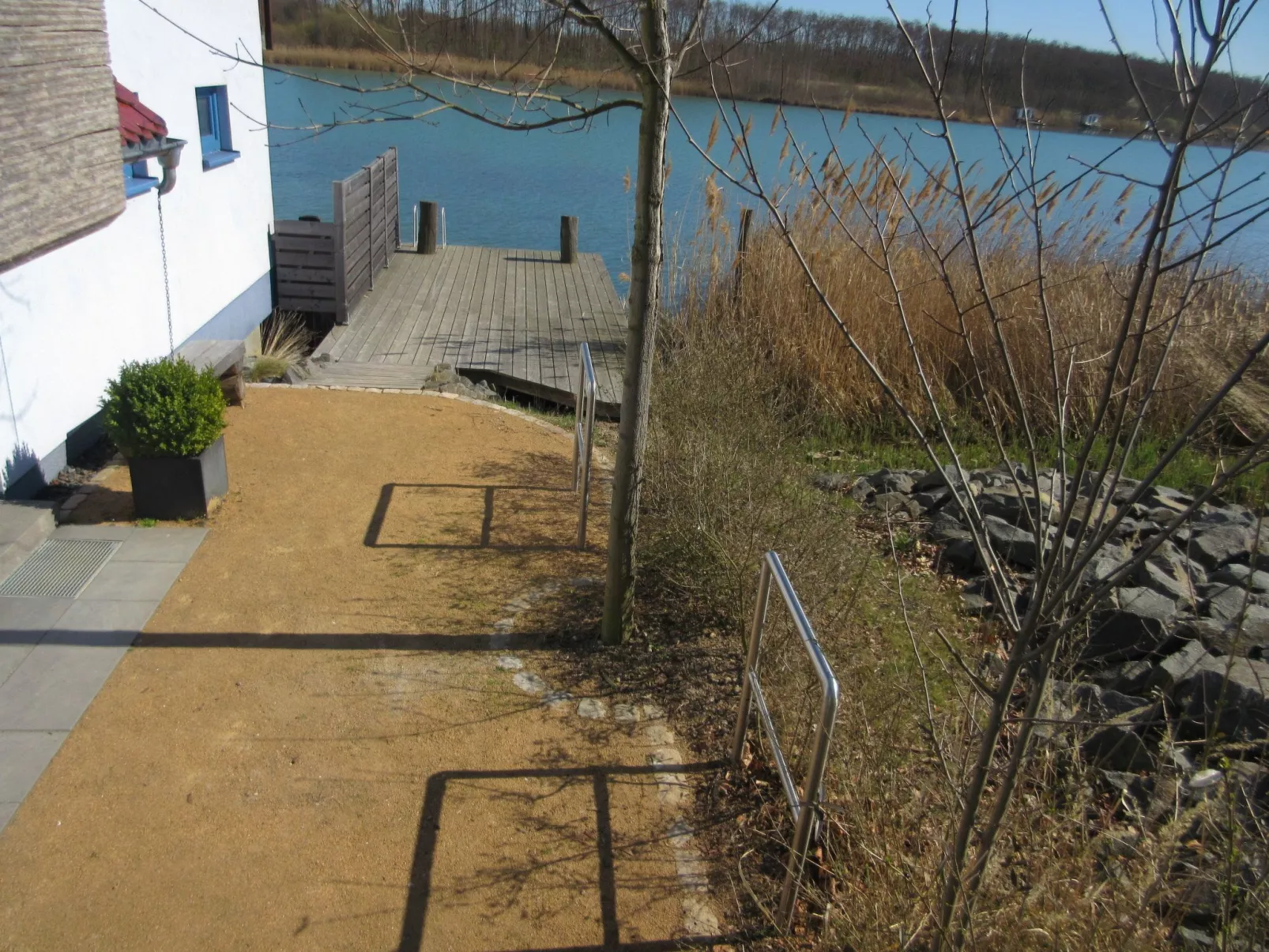 Seehaus Seepferdchen-Draußen