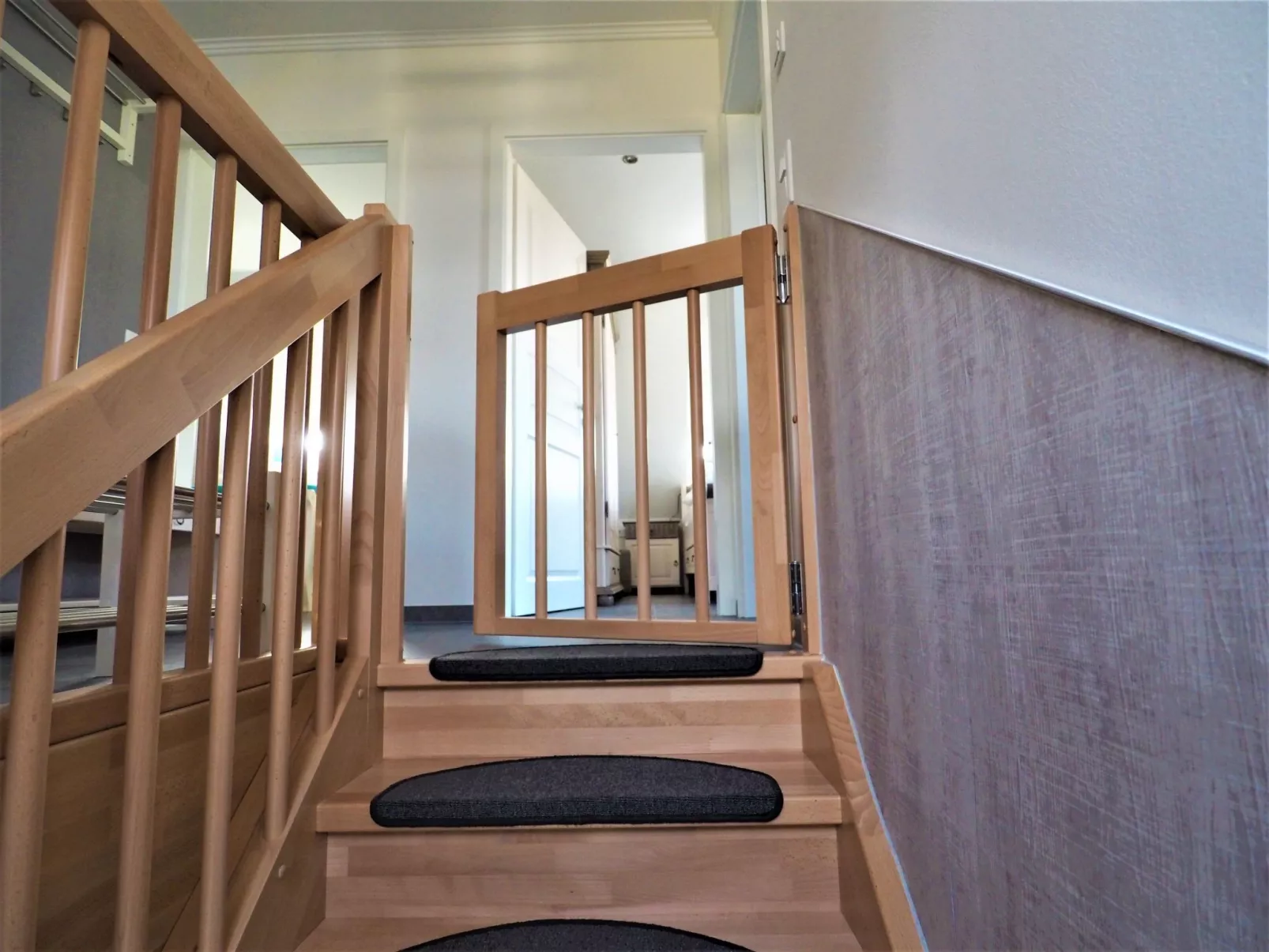 Träumen unter Reet-Inside