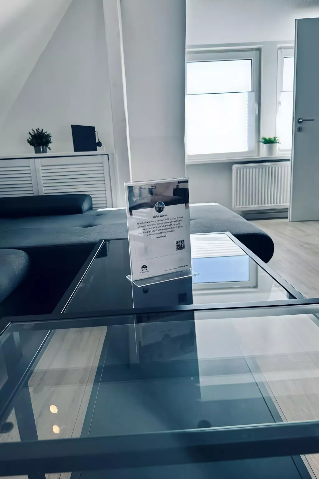 FeWo Lindenallee II-Drinnen