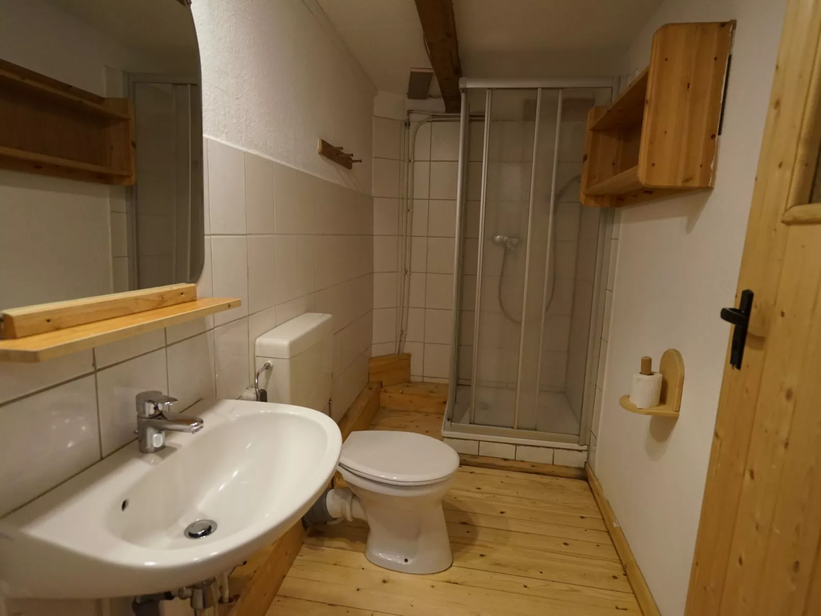 Scheunenwohnung-Drinnen