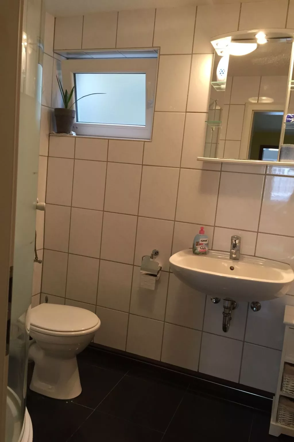 Gemüliche Ferienwohnung Schmandin-Inside
