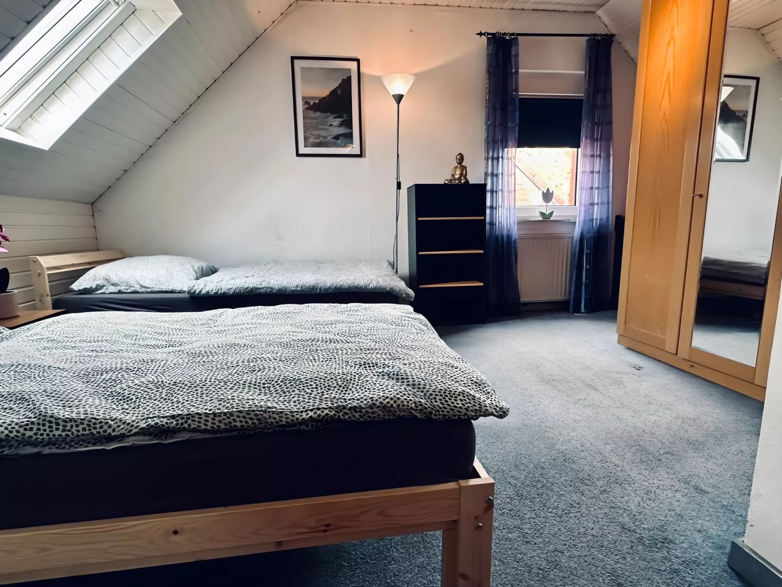 Apartment OchtrUP II-Drinnen