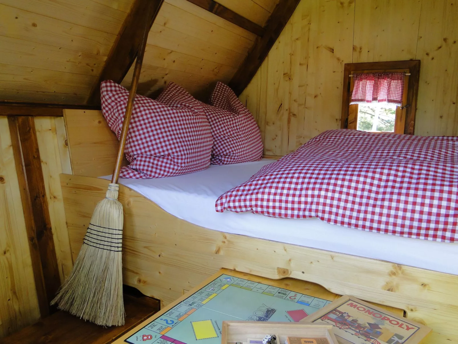 Haus Weißdorn im Bispinger Heidezauber-Inside