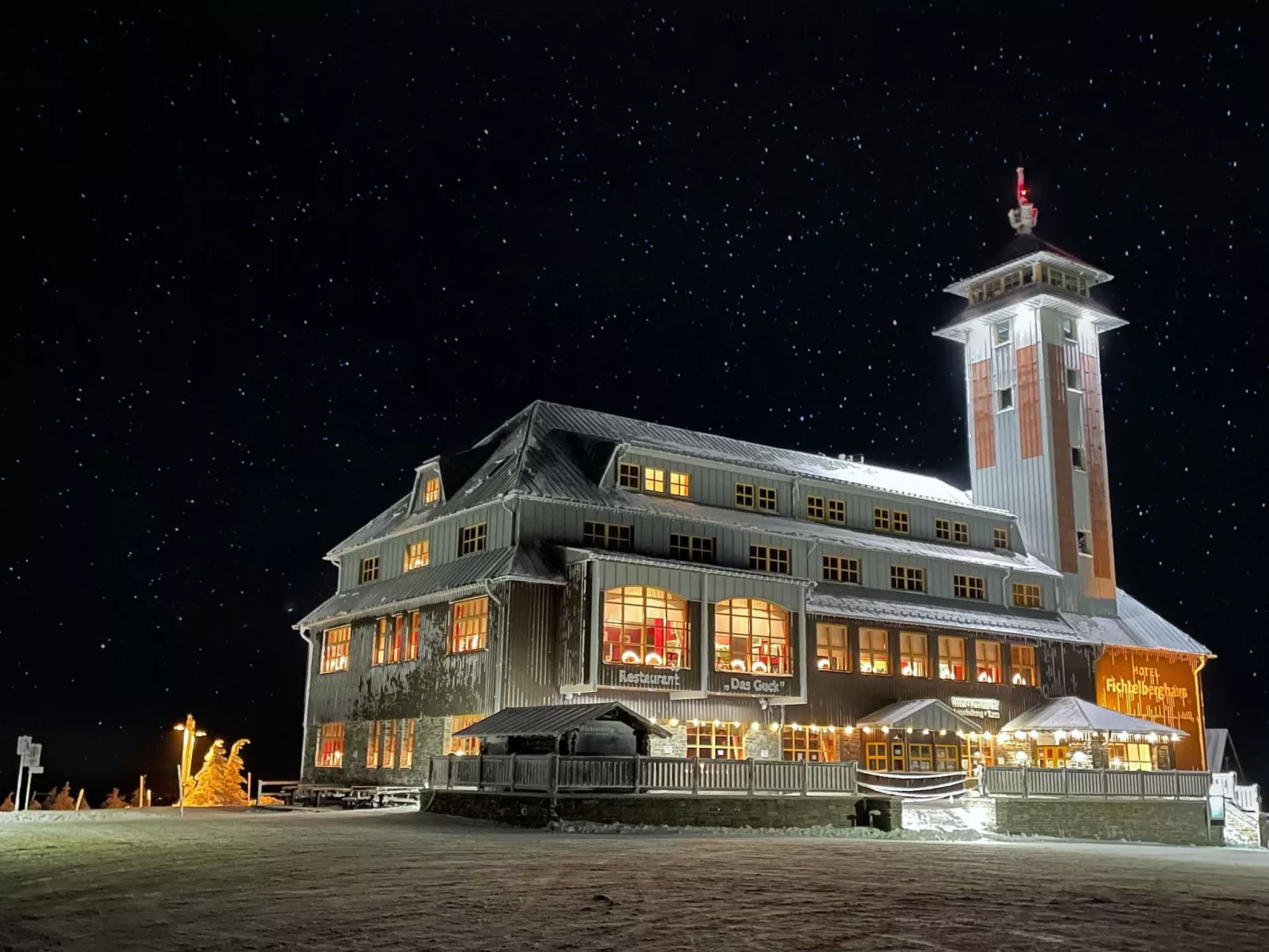 Tolles Ferienhaus - Outside