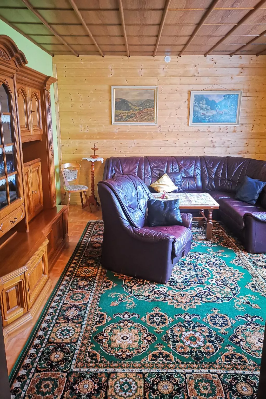 Landhaus  Schneekopf-Drinnen