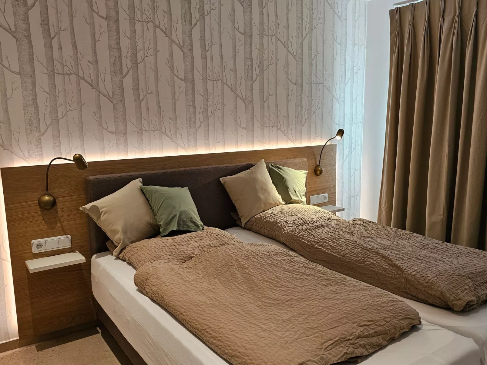 Mit Terrasse und Garten Südeifel-Dedans