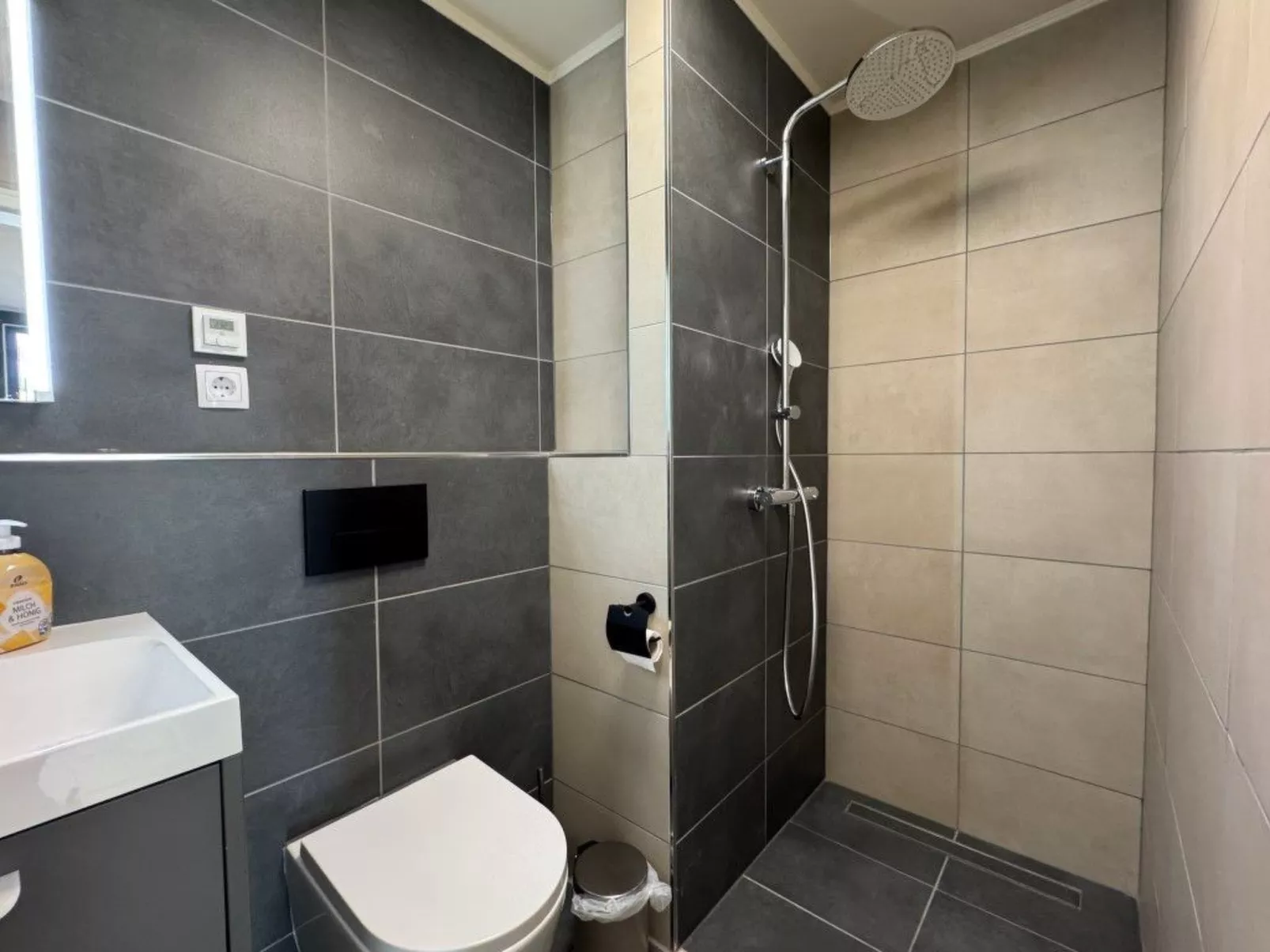 Feriendorf E44-Drinnen