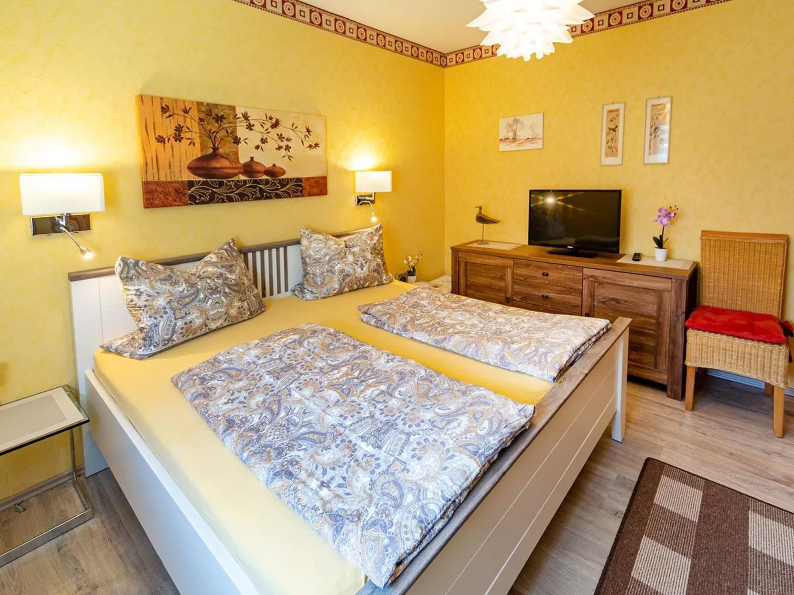 Am Bodensee mit Garten und Terrasse-Inside