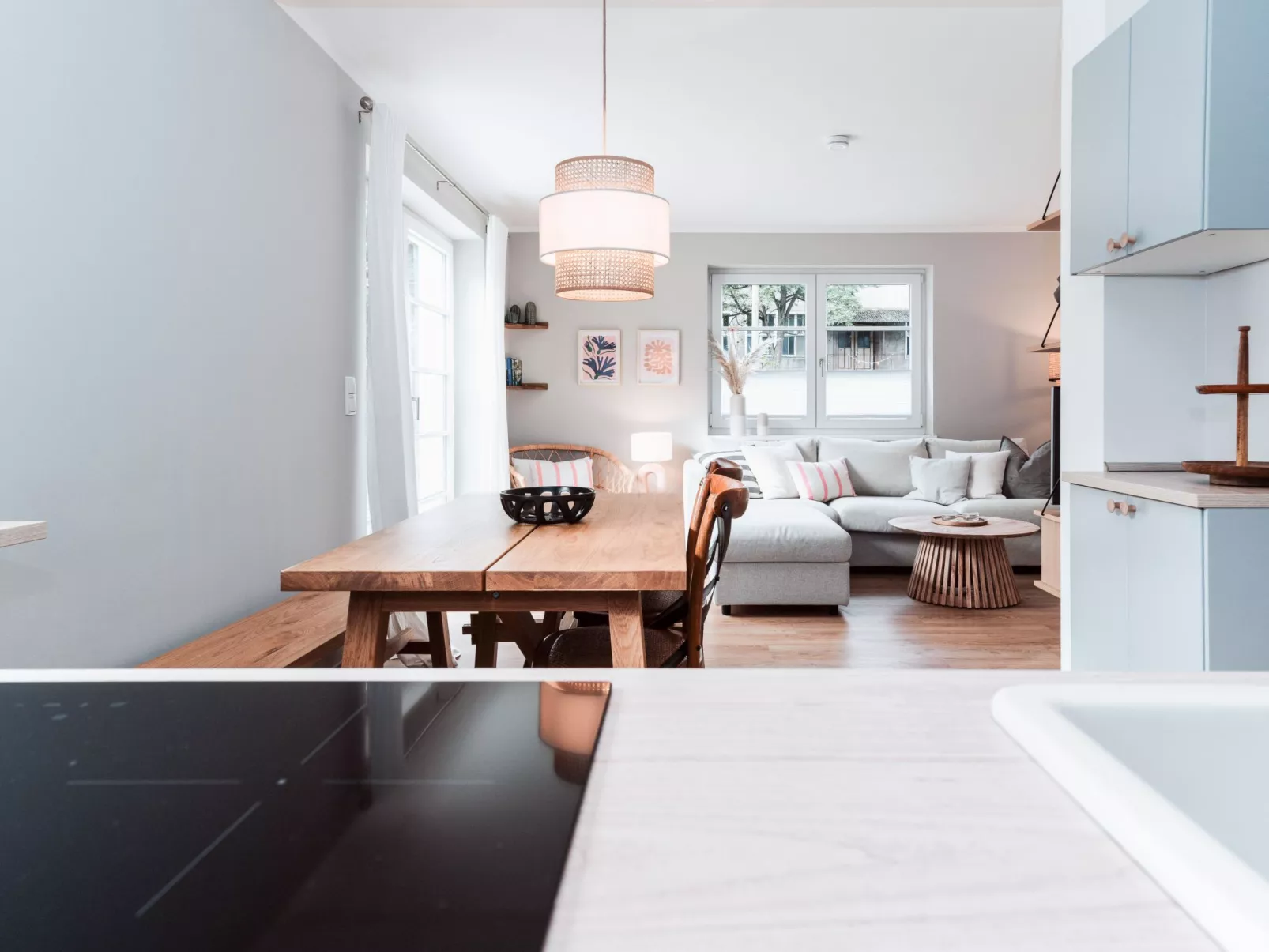 Spreewaldhaus am Landgut - Das Haupthaus-Dedans