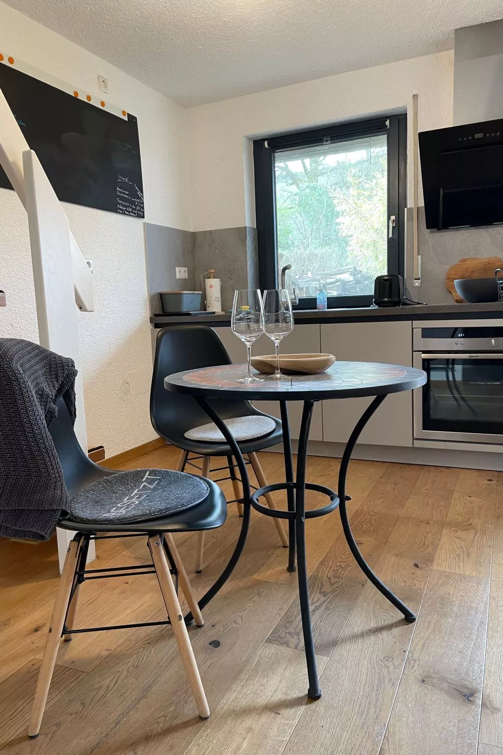 Max Mountain View-Drinnen