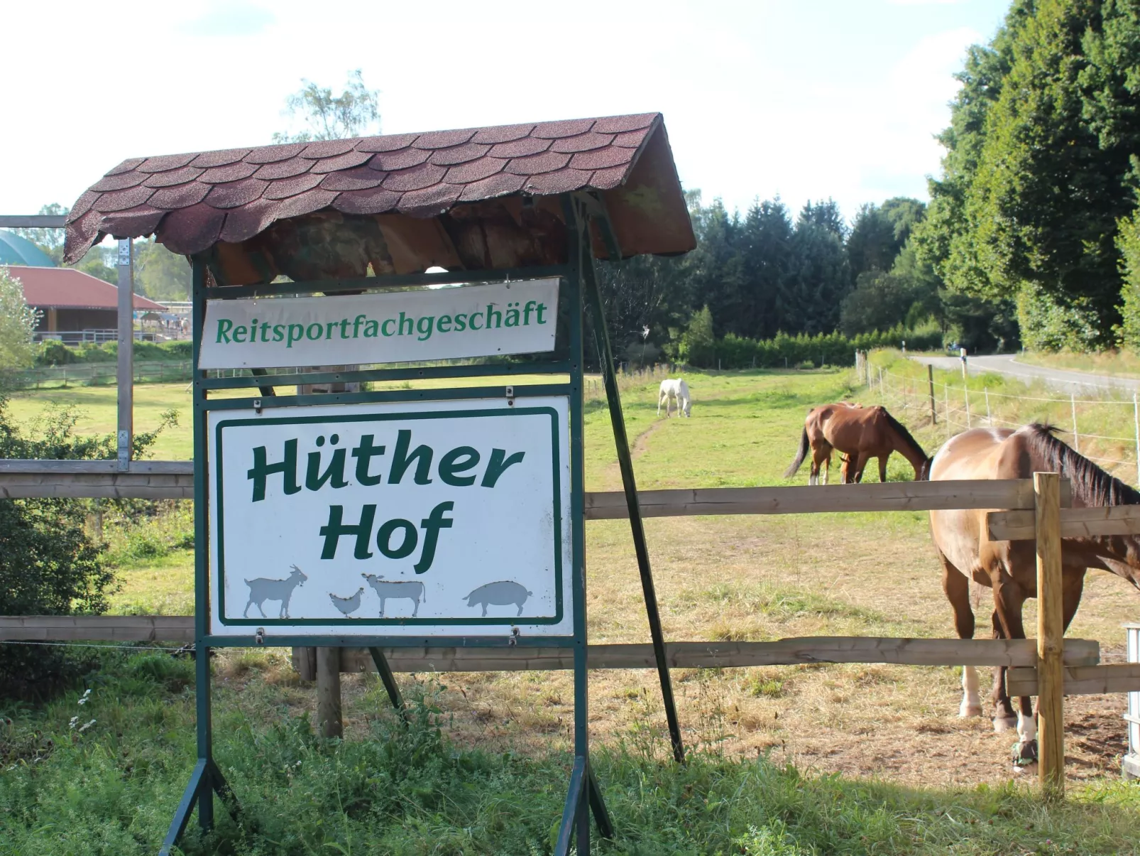 Ferienwohnung-Dehors