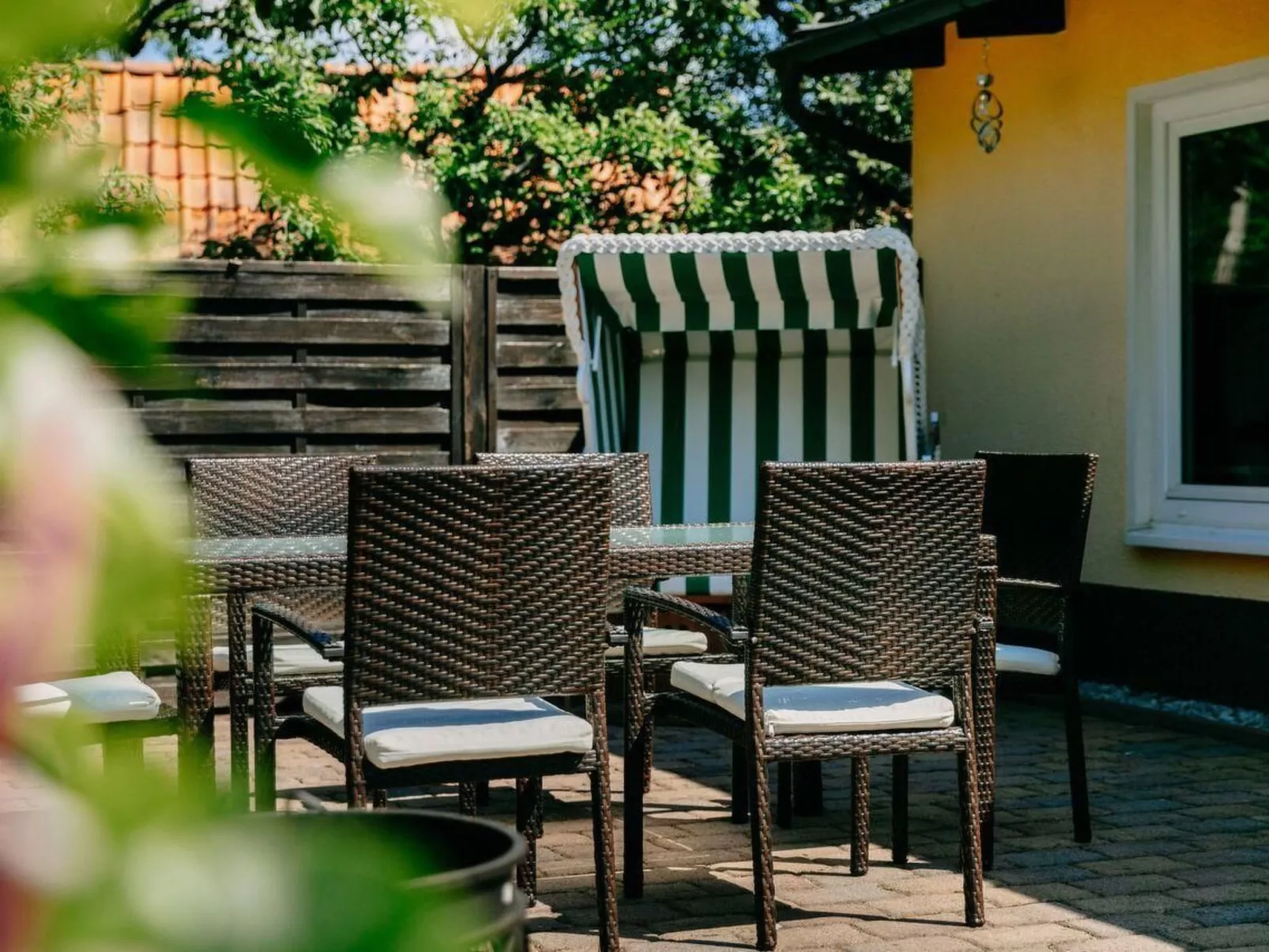 FeWo Nr 1 Harztor-Outside