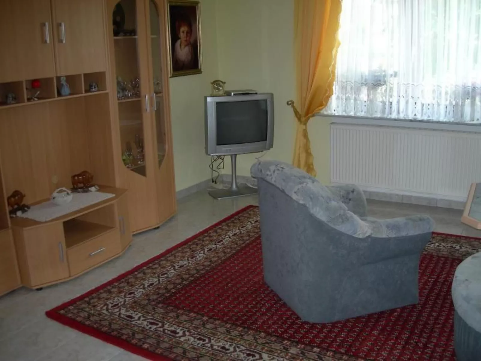 Wasserschleuse in Wesenberg-Strasen-Drinnen