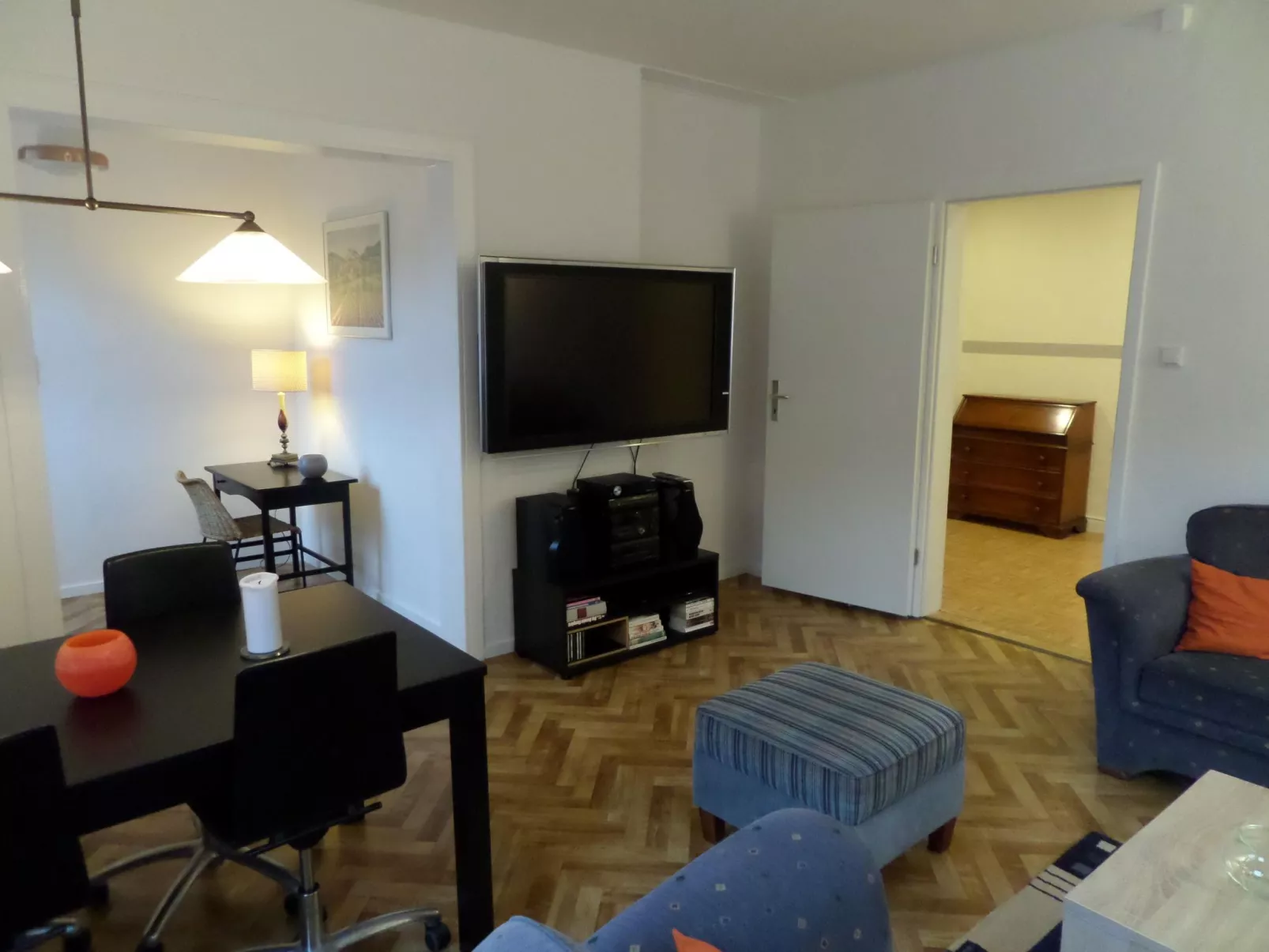 Bürgermeisterwohnung AltesRathaus